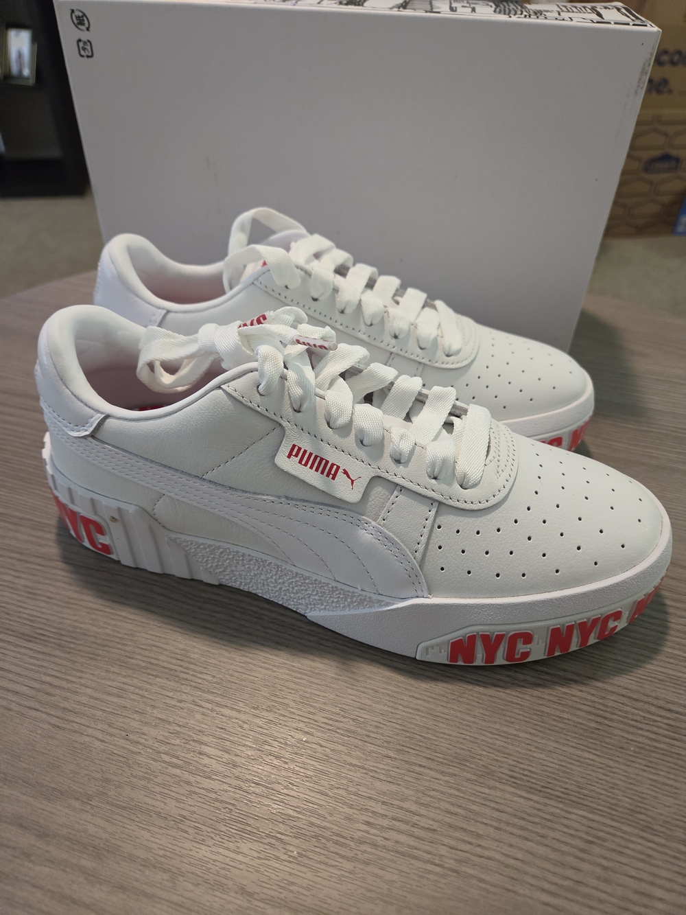 Puma CAILI BOLD NYC Women's Sneakers